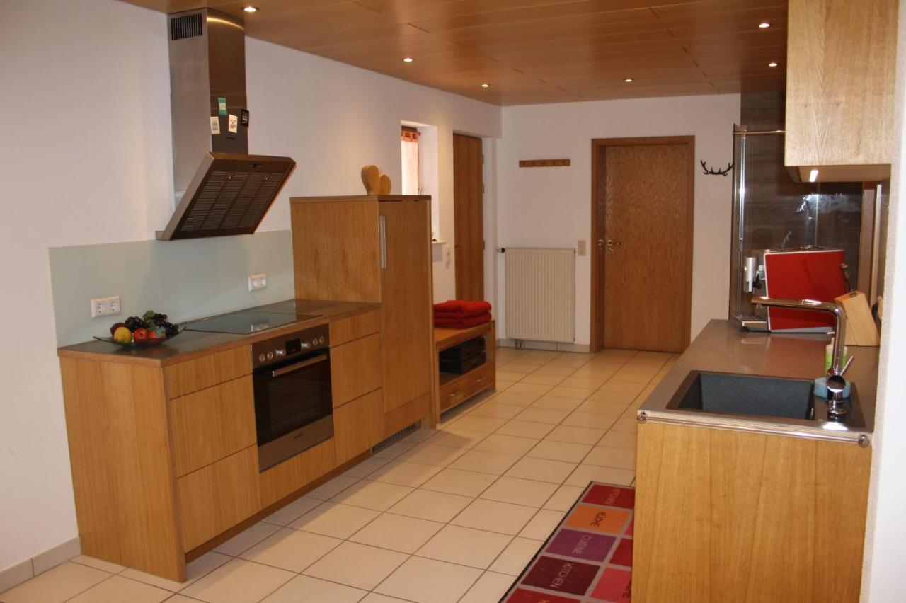 Apartment Mit Sauna Frickingen Exterior photo